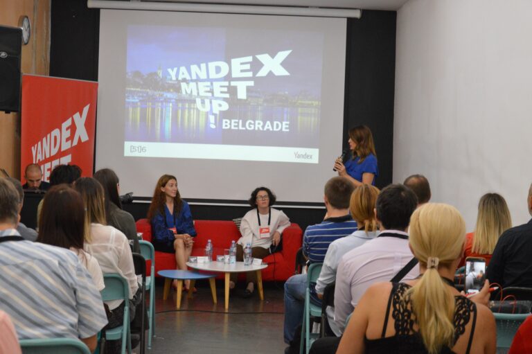 Yandex predstavio nove mogućnosti za razvijanje biznisa na Balkanu