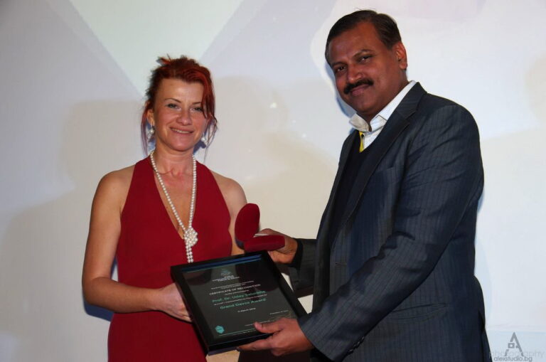 Uručene Davos Awards 2014!
