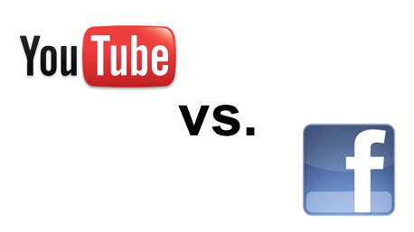 Zbogom Facebook, dobrodošao YouTube!