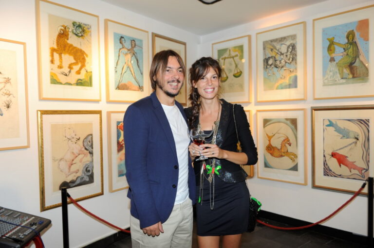 Dali, Pikaso, Miro i Tapies u New Moment galeriji ideja