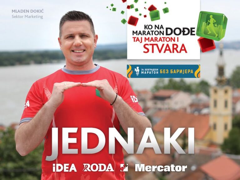 Bez barijera!