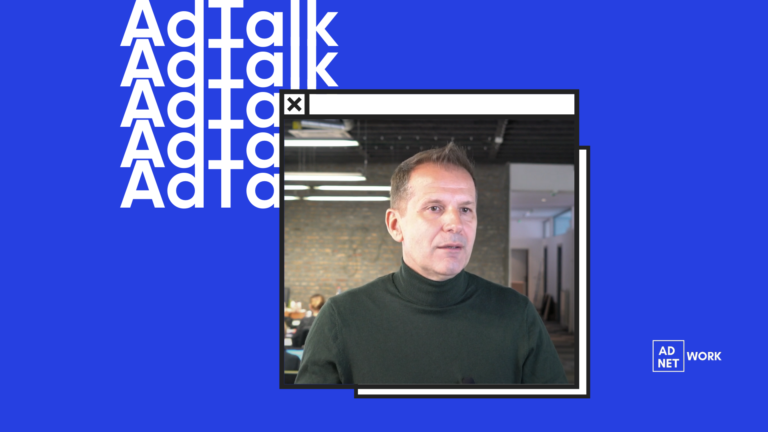 #AdTalk sa Borislavom Miljanovićem (Represent System)