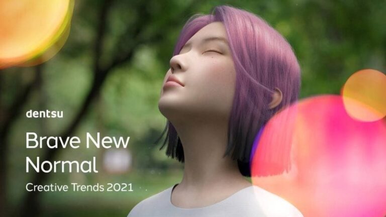 Dentsu: Kreativni trendovi u 2021.