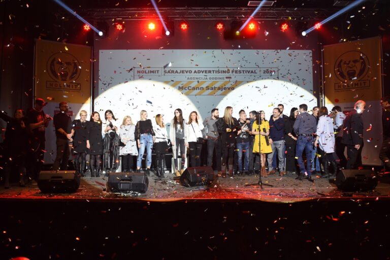 McCann Sarajevo prvi put agencija godine u Bosni i Hercegovini
