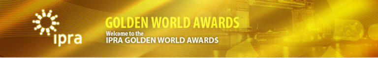 „Blumen group“ dobitnik IPRA Golden World Awards