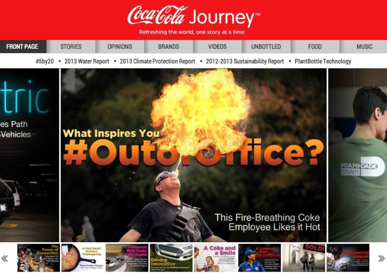 Coca-Cola najavila kraj klasičnim saopštenjima za javnost
