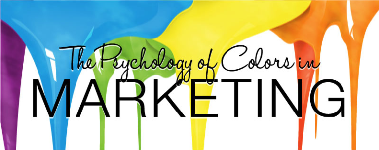 Psihologija boja u marketingu