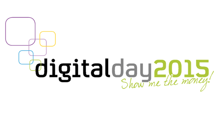 Digital Day 2015 – Show me the money!