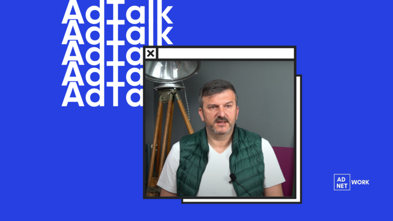 #AdTalk​ sa Dejanom Ranđićem (DNA Communications)