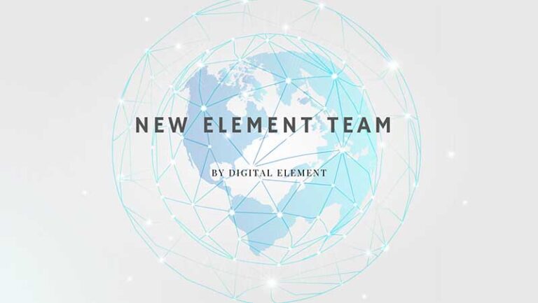Digital Element od sada timski i tehnološki jači!