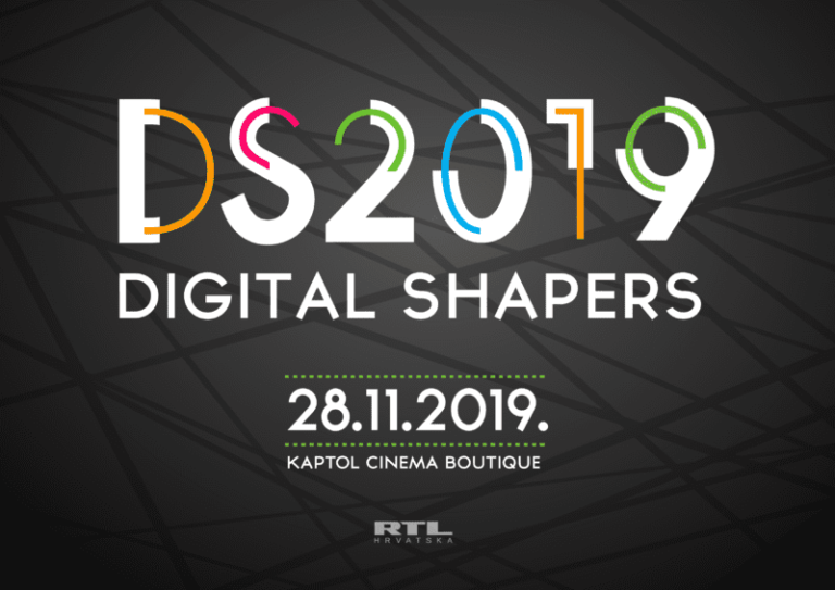 Digital Shapers 28. novembra u Zagrebu