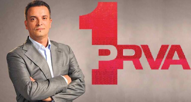 Dragan Nenadović novi direktor Prve srpske televizije