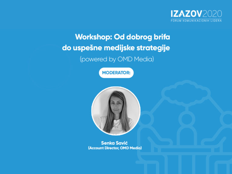 Od dobrog brifa do uspešne medijske strategije!