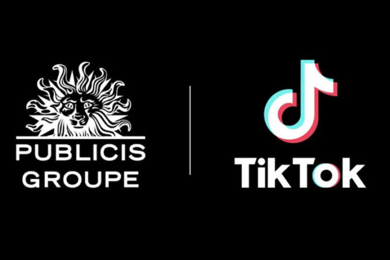 Publicis Groupe i TikTok pomažu brendovima da razviju svoje e-commerce strategije