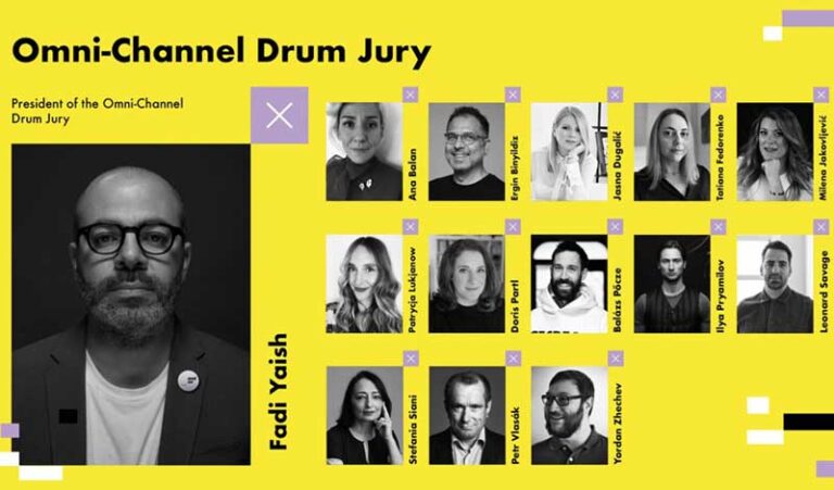 Golden Drum objavio imena članova žirija sekcije Omni-Channel Drum