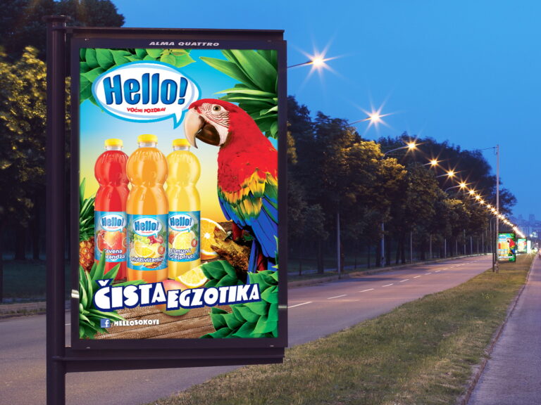 Čista egzotika!