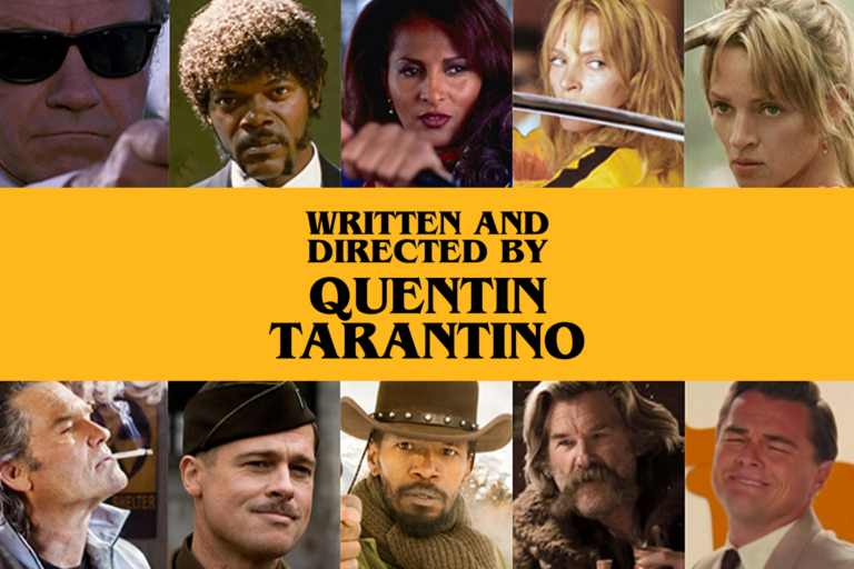 Brand Image Building kao Tarantinov film