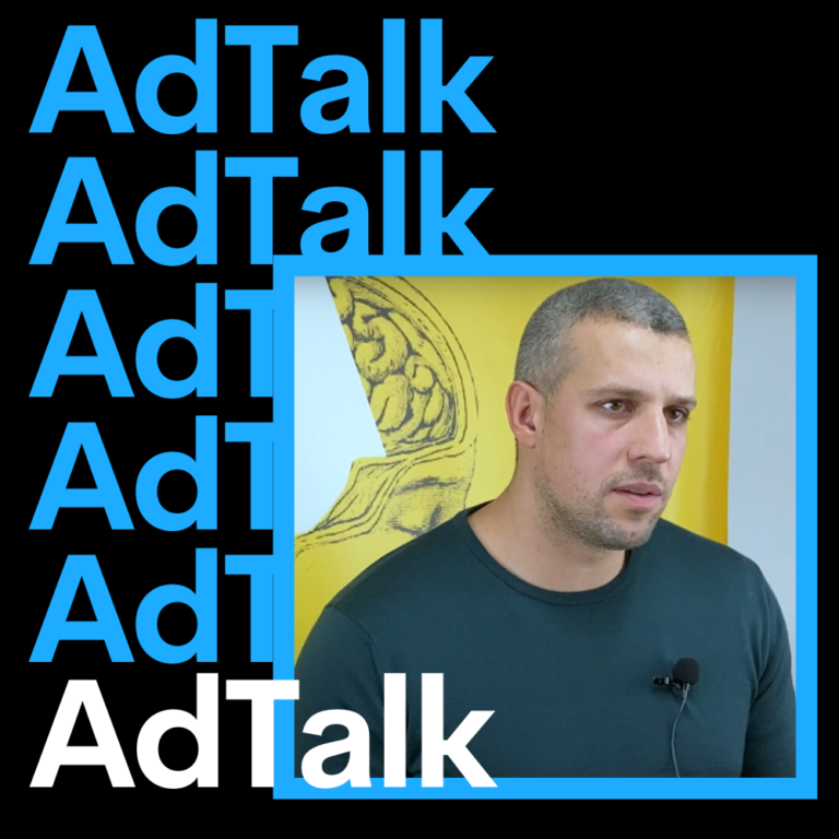 #AdTalk sa Ivanom Mandrapom