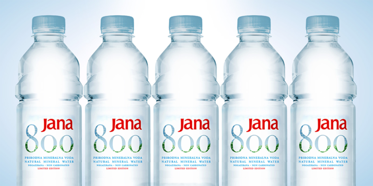 Jana 800 by Saatchi&Saatchi Hrvatska