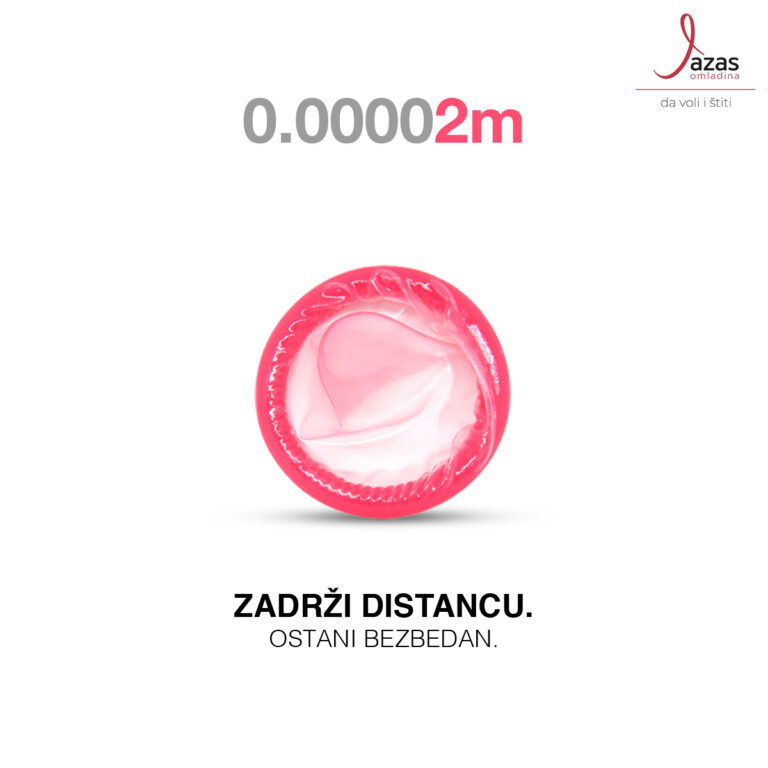 Zadrži distancu!
