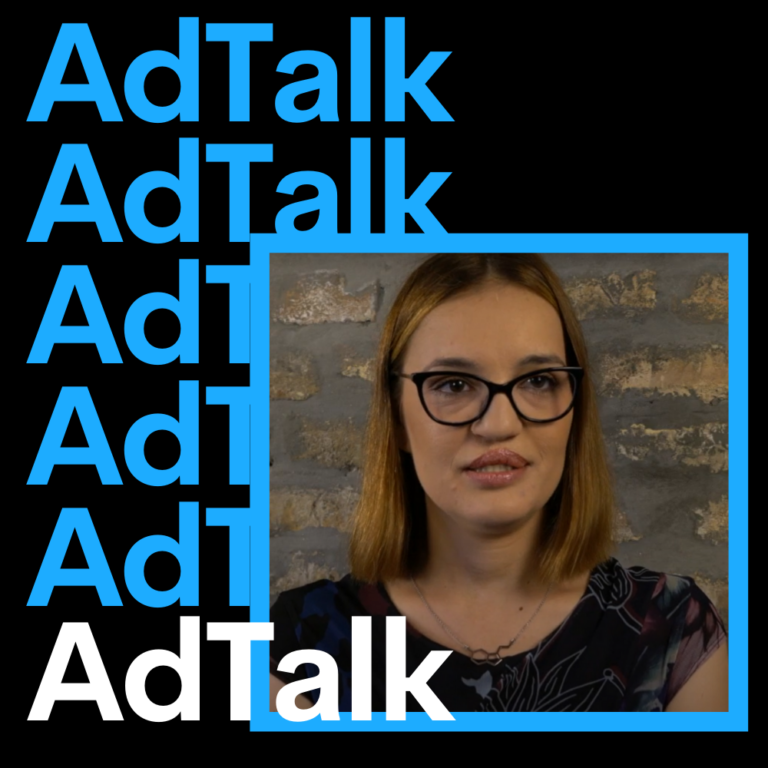 #AdTalk sa Jelenom Odabašić Džodan