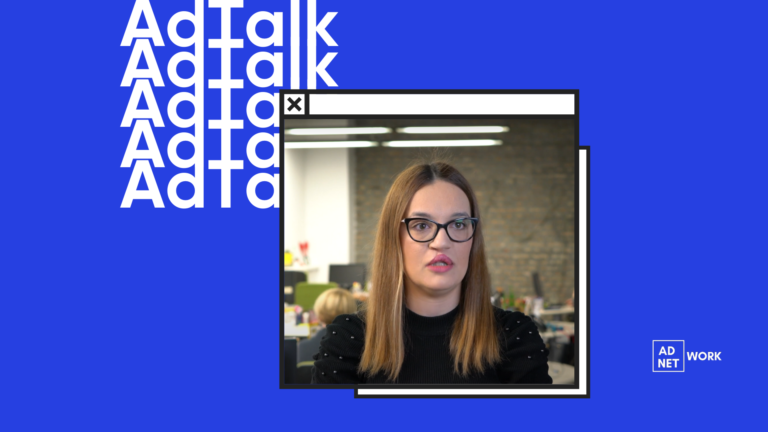 #AdTalk​ sa Jelenom Odabašić Džodan (Represent Academy)