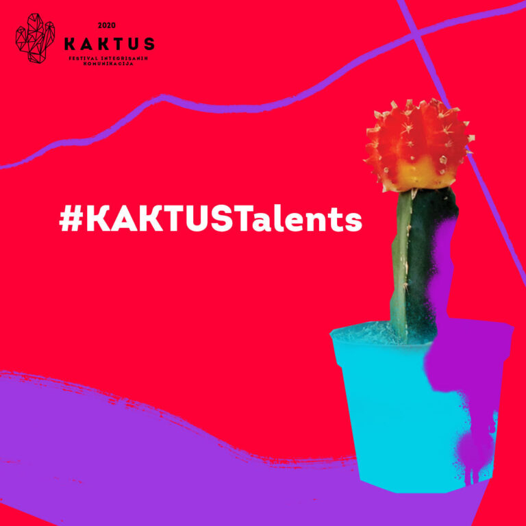 Četiri tima u finalu takmičenja KAKTUS Talents (powered by Delta Holding)!