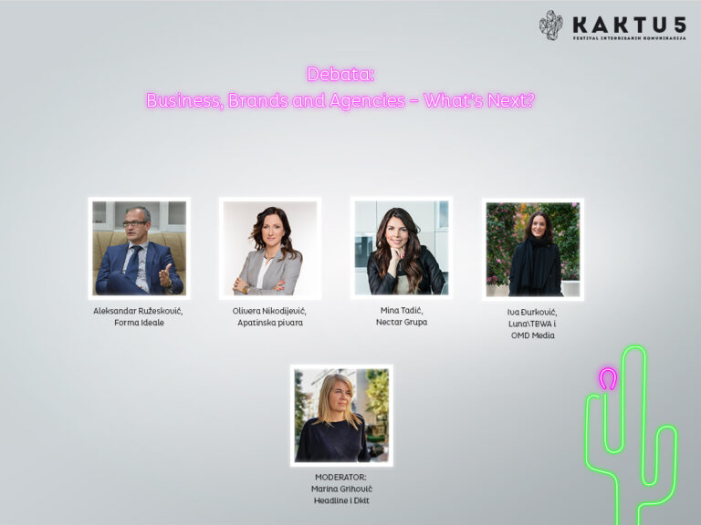 Business, Brands and Agencies – What’s Next?