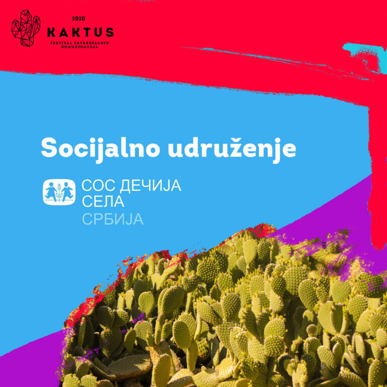 Mladi talenti doniraće kampanje SOS Dečijim selima Srbija!