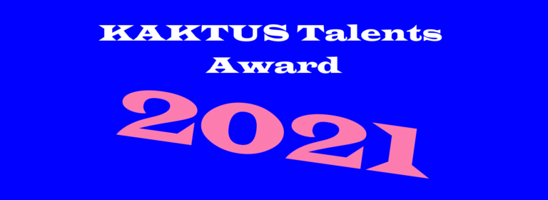 Raspisan konkurs KAKTUS Talents Award 2021!