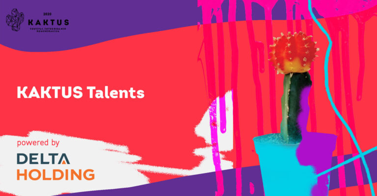 Imenovan žiri KAKTUS Talents takmičenja!