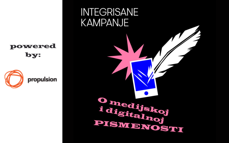 #kaktus2021: Raspisan konkurs za intergisane kampanje u oblasti medijske, informacione i digitalne pismenosti!