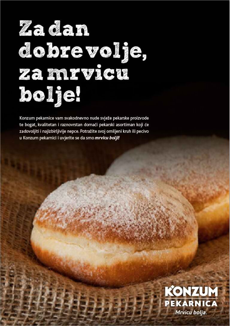 Nove Konzumove kampanje iz Imagove fabrike ideja