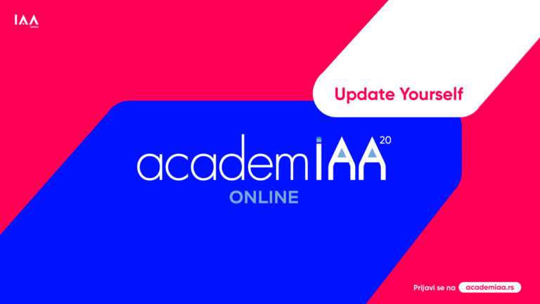 AcademIAA 2020: Rok za prijavu polaznika traje još samo danas