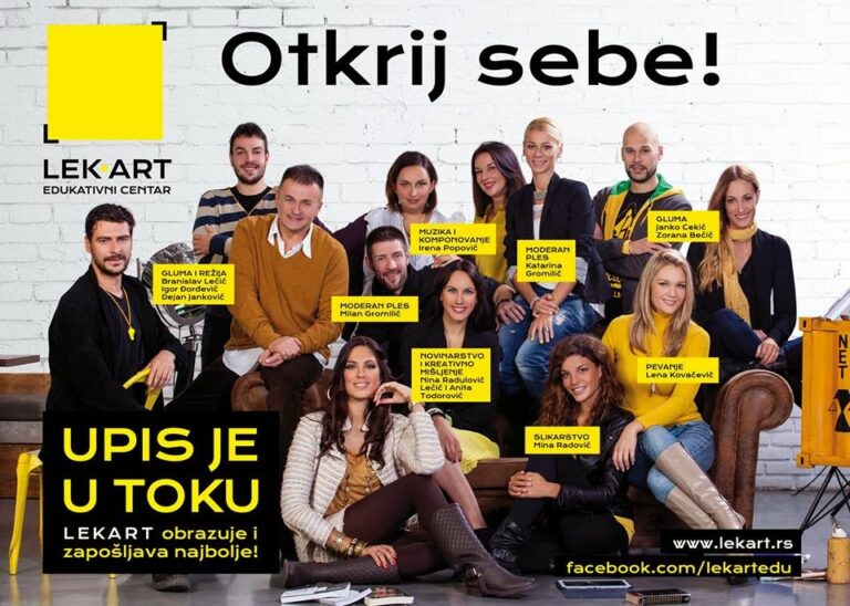 Besplatna radionica „Kako da dođete do novih ideja?“