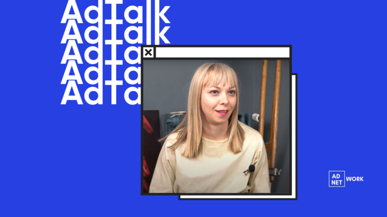 #AdTalk​ sa Marijom Lončar (DNA Communications)
