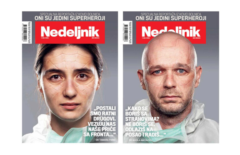McCann slavi superheroje današnjice