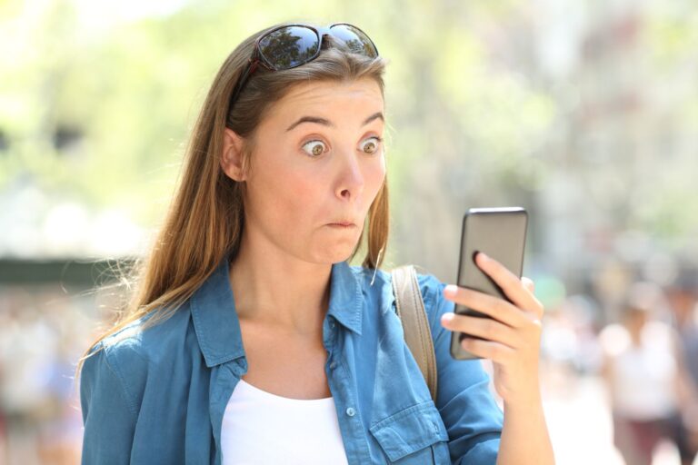 Lažno oglašavanje na Instagramu