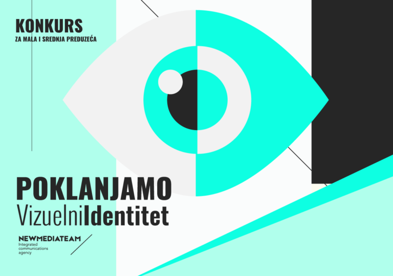 Vizuelni identitet na poklon