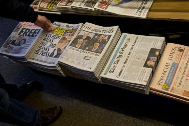 Britanija osniva nadzorni organ za kontrolu medija