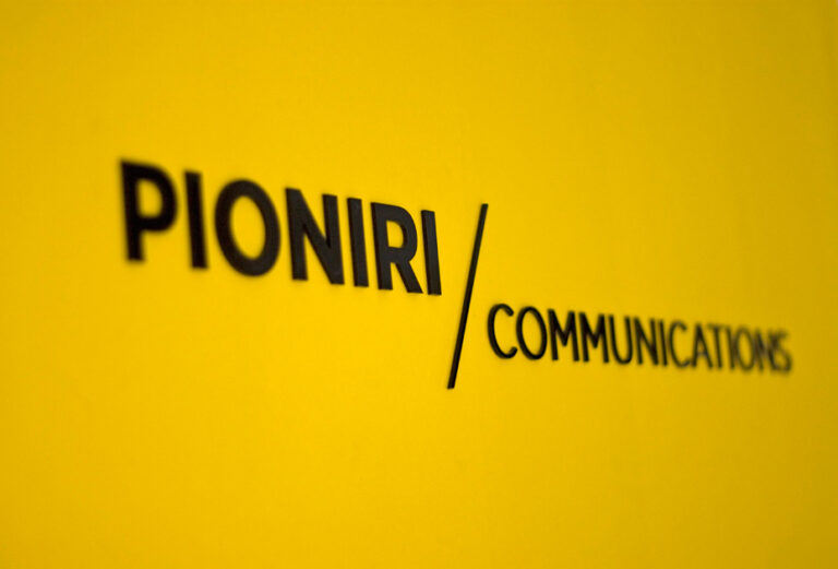 Stigli su Pioniri!
