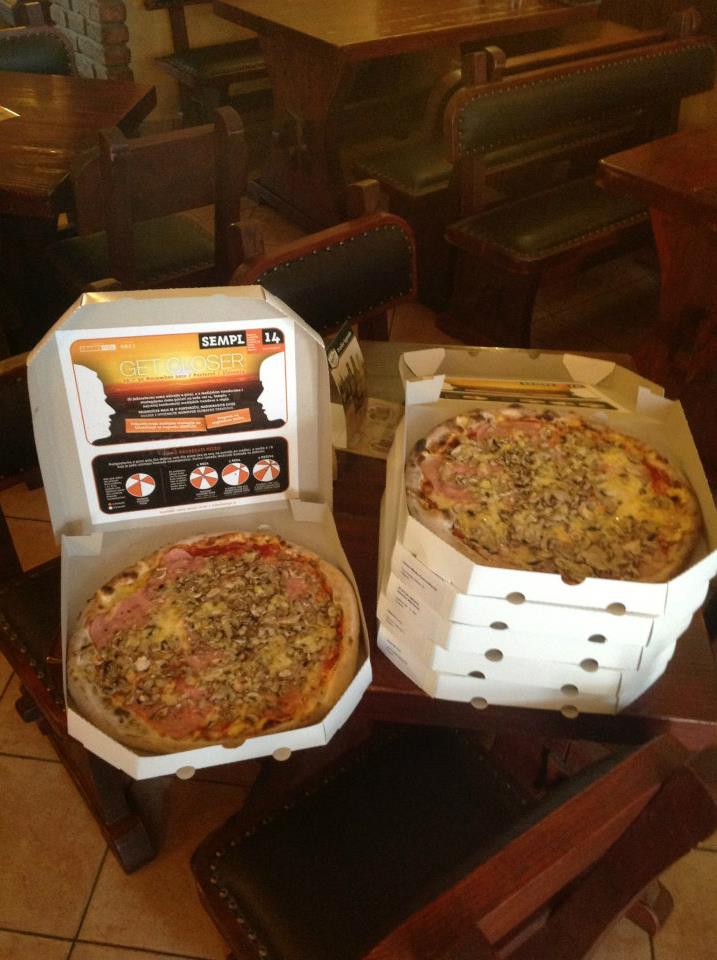 pizza