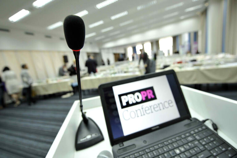 PRO.PR u Crnoj Gori