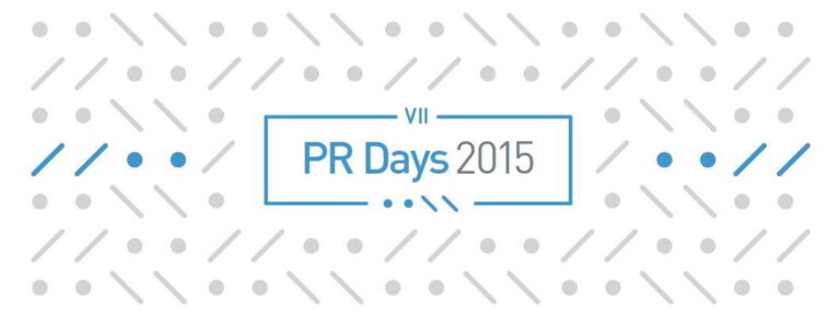 Konkurs za PR Days 2015