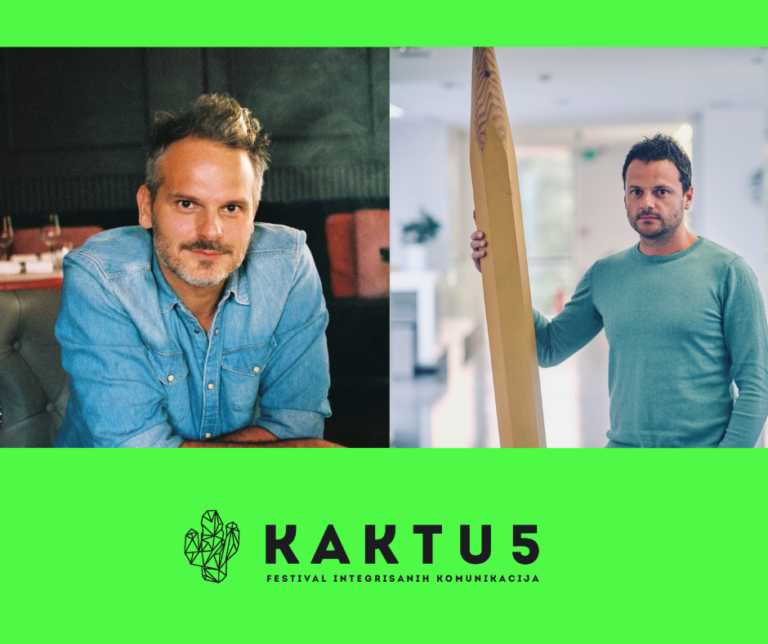 Izabrani predsednici žirija za dodelu nagrada #kaktus2019!