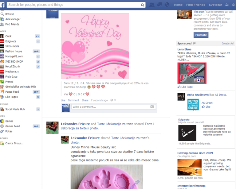 Kako kreirati kvalitetan Facebook oglas?