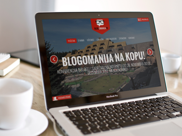 Veliko interesovanje za Blogomaniju 2013!