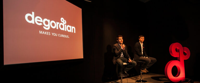 iSTUDIO postao Degordian!