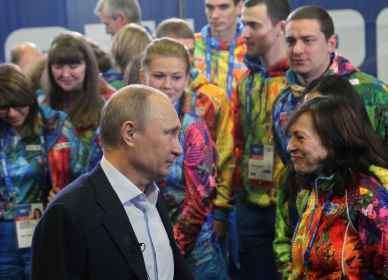 Kako Vladimir Putin komunicira sa javnošću?