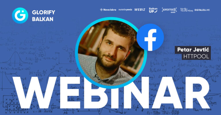 Besplatan webinar: Upoznaj Facebook algoritam do najsitnijih detalja